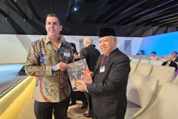 Indonesia sabet penghargaan Gourmand World Cookbook Arab Saudi