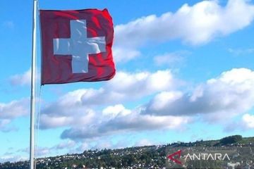 Swiss dorong Armenia, Azerbaijan lakukan dialog demi perdamaian