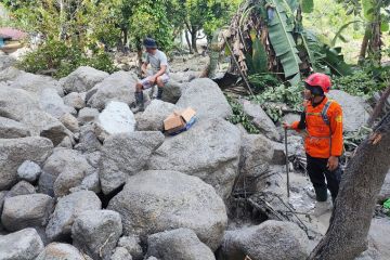Satu korban banjir bandang di Humbang Hasundutan ditemukan meninggal