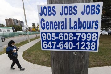 Pasar tenaga kerja Kanada kian melemah pada November 2023
