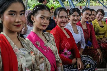 Festival Sanggul Nusantara ajang pelestarian budaya Indonesia