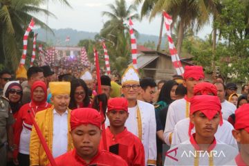 Menparekraf minta Pemda jaga kelestarian burung maleo di Sulteng