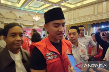 Kaesang targetkan PSI raih satu kursi per dapil di DPR RI 