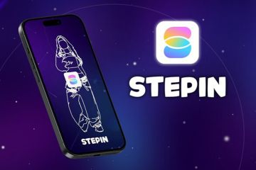 "K-Pop Dance AI Platform", STEPIN, Telah Diunduh Lebih dari 200.000 kali