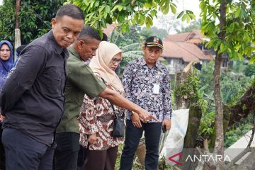 Pemkot Bogor siapkan huntara bagi korban bencana akibat hujan deras