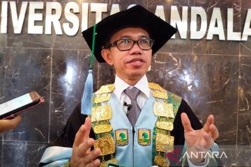 Unand gaet mahasiswa asing untuk jadi duta di kancah global