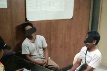Kriminal kemarin, pencuri besi ditangkap hingga copet di Munajat Kubro