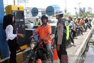 Pelindo Berlakukan Layanan E-card Masuk Pelabuhan