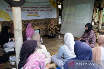 UI edukasi pajak pelaku UMKM di Kampung Tematik Mulyaharja Bogor