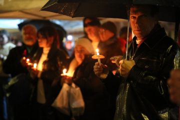 New York peringati Hari AIDS Sedunia dengan berbagai acara