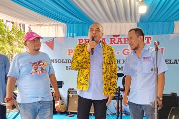 TKD Prabowo-Gibran minta relawan bergerak massif dan terstruktur
