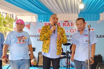TKD Prabowo-Gibran akui hadapi tantangan raih suara di Jakarta