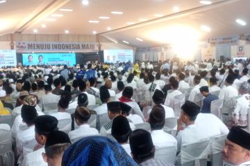 TKD Banten targetkan kemenangan Prabowo -Gibran satu putaran pilpres
