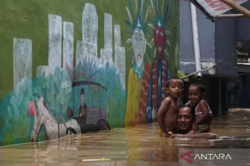 Ketua DPRD desak DKI maksimalkan anggaran terkait penanganan banjir