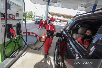 Ekonom nilai penurunan harga BBM nonsubsidi jadi diskresi Pertamina