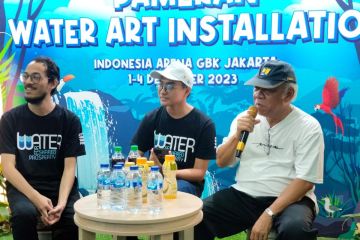 Menteri PUPR: World Water Forum ke-10 ciptakan kesadaran tentang air