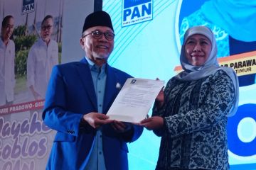 PAN usung Khofifah maju di Pilkada Jatim 2024