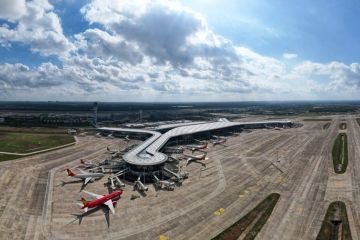 Hainan luncurkan rute udara khusus kargo ke AS