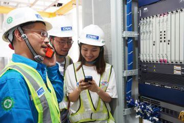 Huawei diapresiasi karena ciptakan 2.000 lapangan kerja di Indonesia