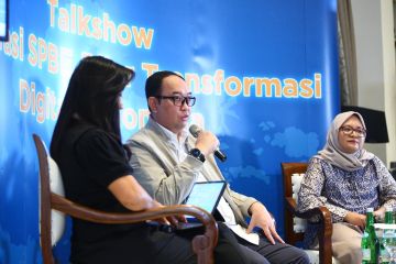 CEO: PDN merupakan upaya pemerintah menuju kedaulatan data