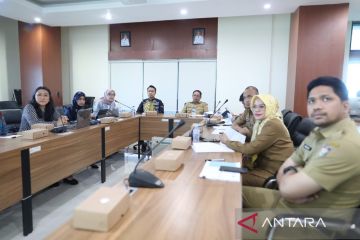 Pemerintah Kota Makassar dan Bank Dunia bahas studi diagnostik PAD