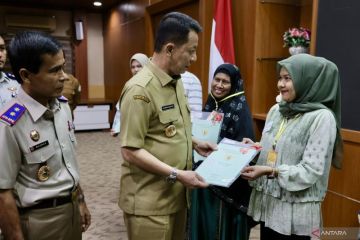 Gubernur minta BPN Aceh perkuat sosialisasi sertifikasi tanah ke warga