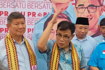 Prabowo-Gibran satu putaran karena survei di tempat angker kalah tipis