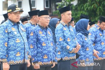 ASN Pemprov NTB berikrar netral pada Pemilu 2024