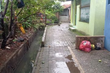 Lebak berpeluang dilanda hujan intensitas ringan dan sedang