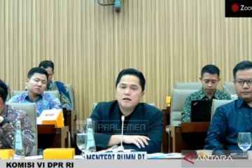 Erick Thohir sebut pembangunan bandara untuk tujuan wisata