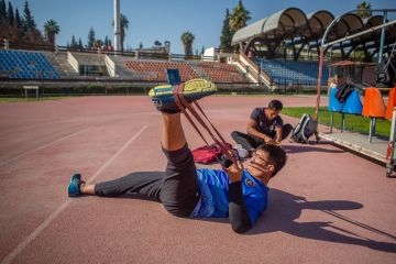 Atlet Indonesia adaptasi jelang Wounded Homeland Games Suriah