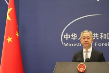 China prihatin dengan berlanjutnya serangan Israel di Gaza