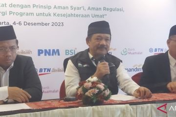 Potensi zakat nasional mencapai Rp5 triliun setahun