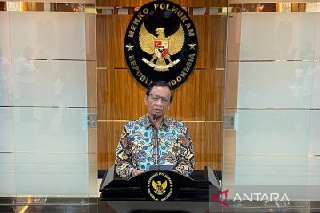 Pemerintah bersurat ke DPR minta perubahan UU MK tak disahkan