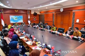 BNPT terus bangun sinergi antarkementerian/lembaga jaga keamanan NKRI