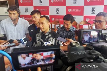 Dirut IBL sebut laga kandang-tandang picu pengembangan industri basket