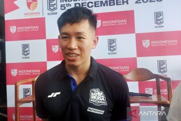Abraham Damar harap format baru IBL dongkrak kualitas Timnas Indonesia