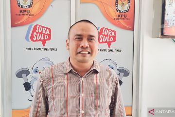 KPU OKU butuh 11 ribu petugas KPPS