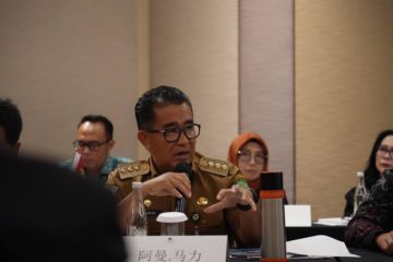 Kaltim perkuat kerja sama ekonomi dengan Provinsi Anhui China