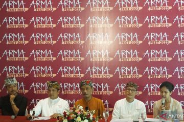 Arma Fest 2023 ingin lestarikan warisan budaya Bali