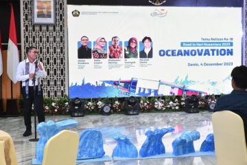 Kementerian ESDM dukung inovasi kembangkan potensi energi wilayah laut