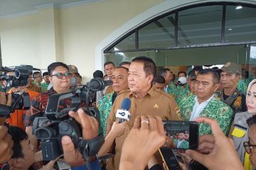 Pemprov Lampung beri Rp15,9 miliar bagi desa kembangkan smart village
