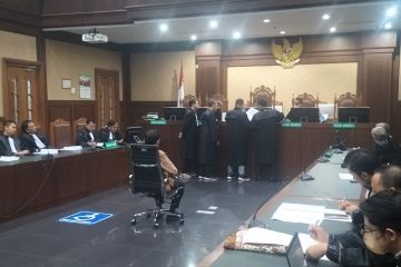 Hasbi Hasan gagal pengaruhi Sri Murwahyuni untuk rekayasa putusan MA