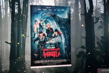 “Petualangan Anak Penangkap Hantu” jadi film anak seru di 2024