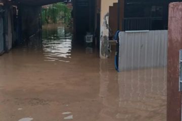 Hujan deras, 1.247 warga terdampak banjir bandang di Dompu NTT