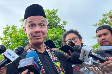 Ganjar terima aspirasi Indonesia Timur terkait faskes dan nakes