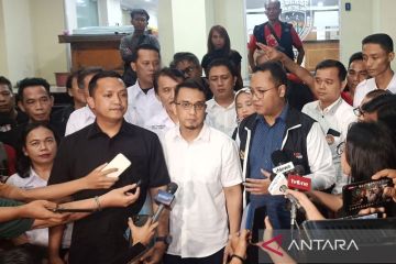 TPN sesalkan puluhan spanduk hilang saat Mahfud di Banten