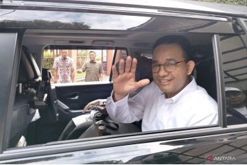 Hari ke-9 kampanye, Anies akan ke Bengkulu dan Muhaimin tetap di Aceh