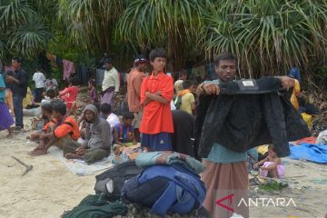 Pj Gubernur Aceh koordinasikan penanganan Rohingya dengan UNHCR