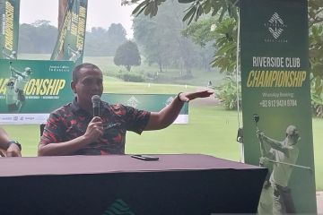 PGI sebut olahraga golf semakin diminati generasi muda